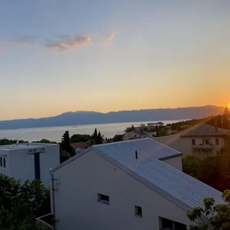Sunset Apartment Kostrena